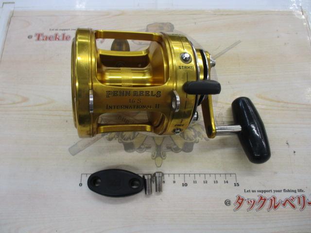 インターナショナルⅡ 16S 2スピード｜＠ベリーネット 日本最大