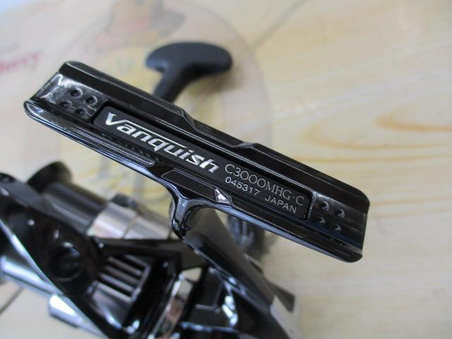 23ヴァンキッシュ C3000MHG｜＠ベリーネット 日本最大新品中古