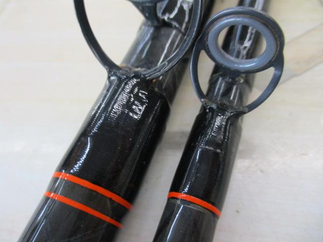 ロッド Super Kenzaki 270 ダイワ(Daiwa) HZスーパーインターライン 剣崎T 120号-270