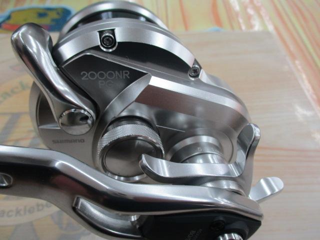 17オシアジガー 2000NRPG｜＠ベリーネット 日本最大新品中古釣具