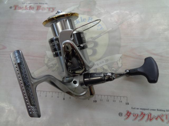 11バイオマスター 4000HG｜＠ベリーネット 日本最大新品中古釣具
