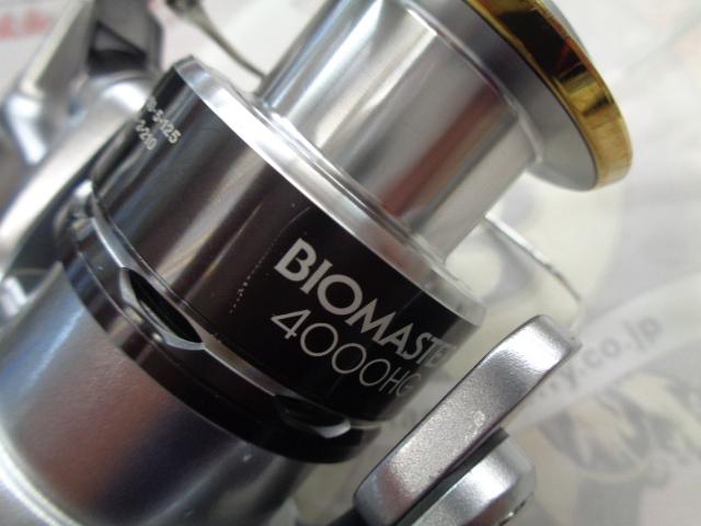 11バイオマスター4000HG バイオマスター［BIOMASTER］ 4000HG - 16,800円 : 海釣り、船