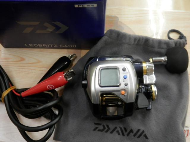 2025年最新】Yahoo!オークション -レオブリッツs400の中古品