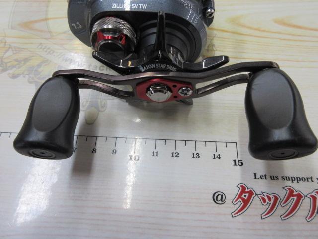 〇ＵＳＥＤ〇〇リール１３〇ダイワ　ジリオン　ＳＶ　ＴＷ　１０１６ＳＶ　ＳＨＬ　お見逃しなく！ ジリオン SV TW 1016SV-SH｜＠ベリーネット 日本最大新品中古