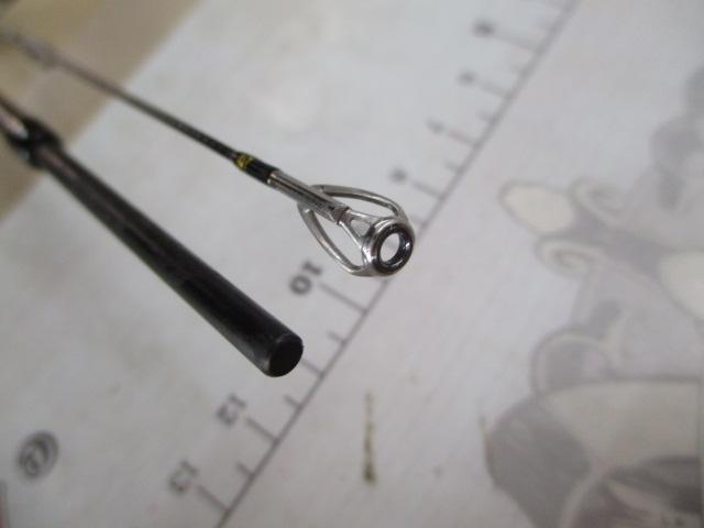 ダーインスレイヴ レイズウィザード 63AL