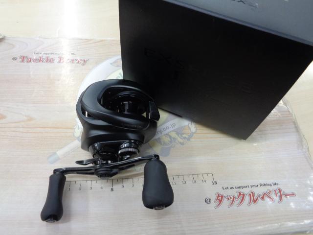 22エクスセンスDC XG LH｜＠ベリーネット 日本最大新品中古釣具