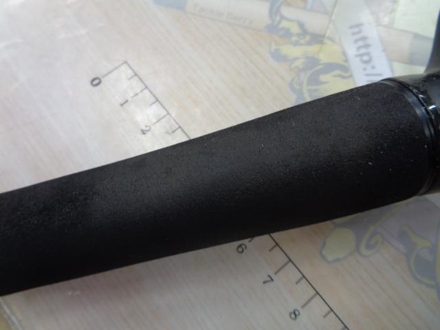 アンリミテッドロッズ ULRC-741H+/TT EVAグリップ