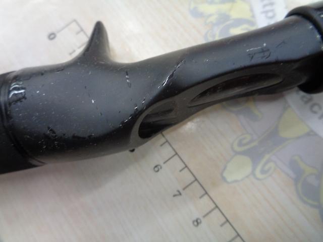 アンリミテッドロッズ ULRC-741H+/TT EVAグリップ