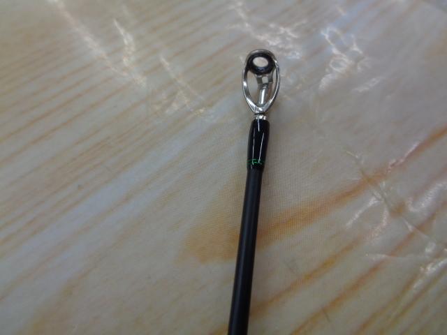 アンリミテッドロッズ ULRC-741H+/TT EVAグリップ