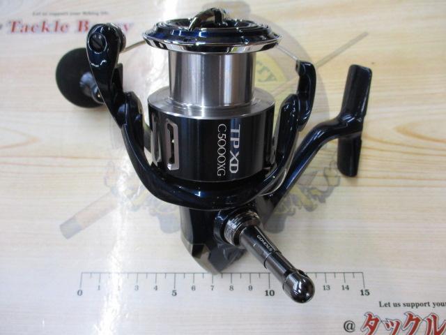 21 ツインパワー XD C5000XGのスペック | 釣りクラウド