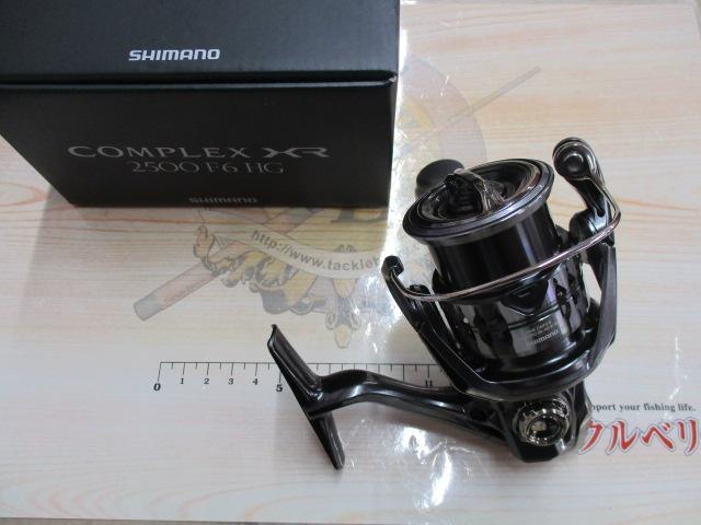 25 コンプレックスXR 2500 F6 HG 未使用品‼️ 25コンプレックスXR 2500 F6 HG｜＠ベリーネット 日本最大新品