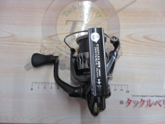 コンプレックス2500S F6 HG 17コンプレックス2500S F6 （コンプレックス2500s F6 HG - リール）