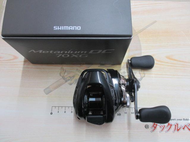 SHIMANO - 【中古/極上品】 シマノ 24 メタニウム DC 70XG   /P092M シマノ 24 メタニウム DC 70XG /P092M 極上品 ブラックバス バス