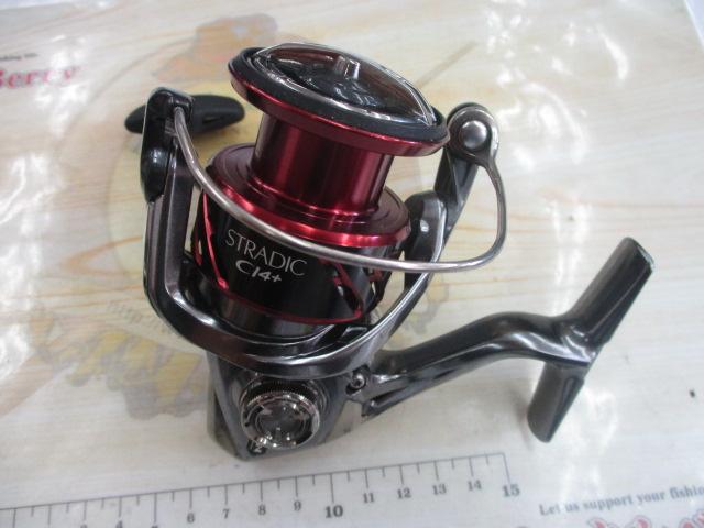 シマノ ストラディックci4+ C3000HG