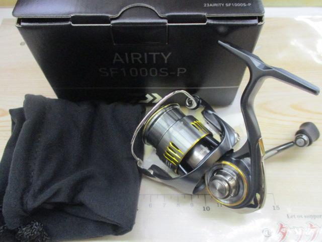 23エアリティ SF1000S-P｜＠ベリーネット 日本最大新品中古釣具