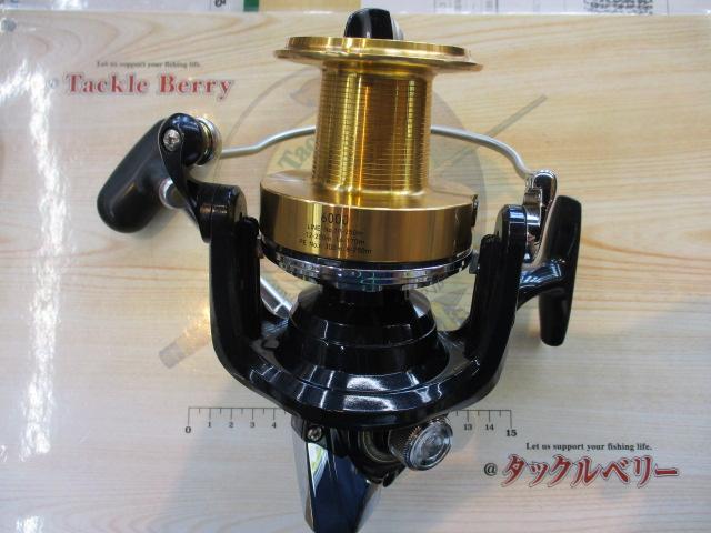 ダイワ タマンモンスター 6000/Z060M 未使用 DAIWA 釣り 遠投