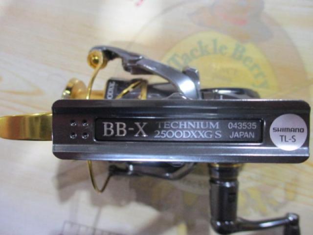 21BB-Xテクニウム 2500DXXG S LEFT｜＠ベリーネット 日本最大