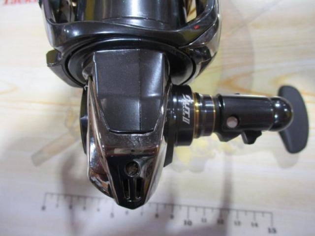 21BB-Xテクニウム 2500DXXG S LEFT