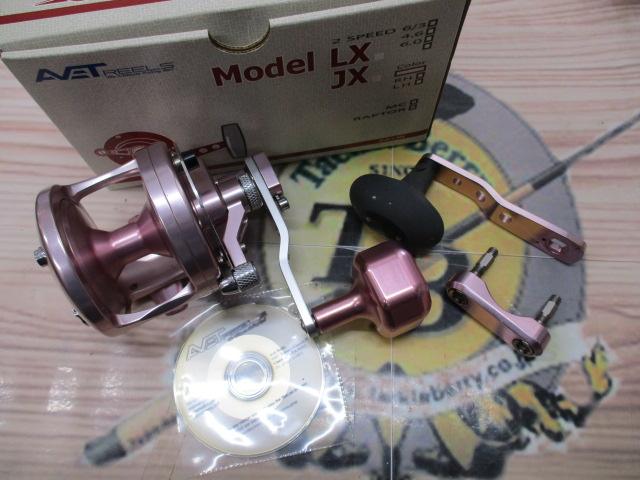 LXJ6/3MC RAPTOR RH｜＠ベリーネット 日本最大新品中古釣具WEB