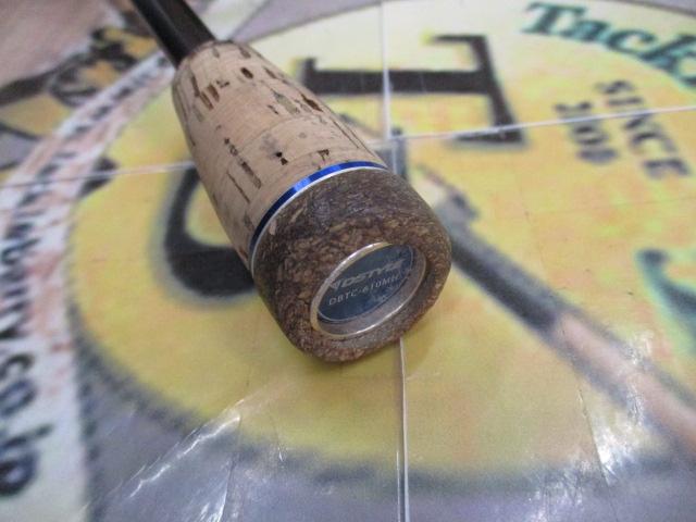 ブルートレック DBTC-610MH