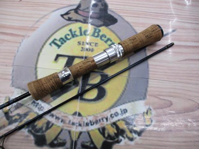 【希少】 ウエダ BWS-55 バックウォータースペシャル トラウトロッド バックウォータースペシャル BWS-55｜＠ベリーネット 日本最大