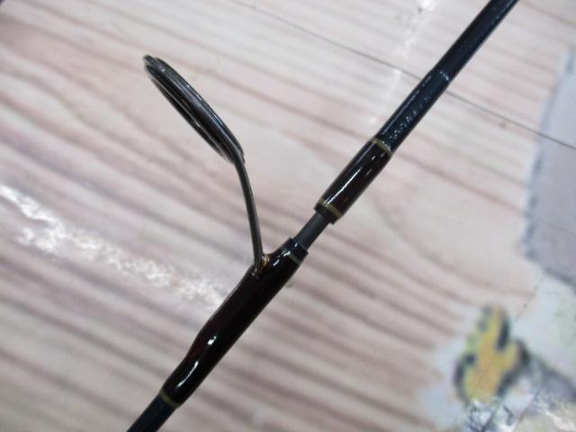 【希少】 ウエダ BWS-55 バックウォータースペシャル トラウトロッド 中古 【UFMウエダ】バックウォータースペシャル BWS-55 杜の家