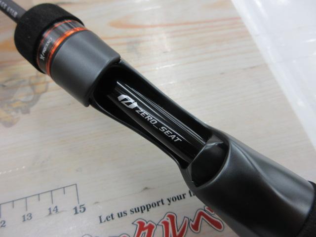 プレッソAIR AGS61LB｜＠ベリーネット 日本最大新品中古釣具WEB