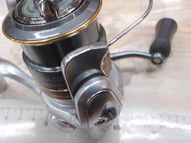 シマノ 08 バイオマスター C2000S ボディ本体 SHIMANO - メルカリ