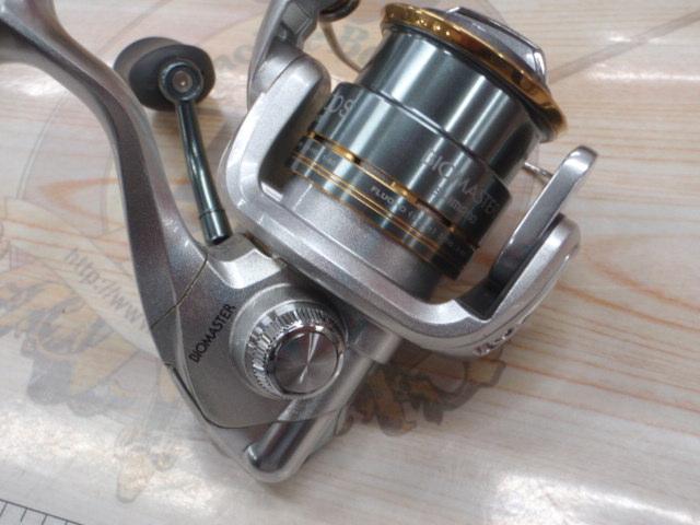 シマノ 08 バイオマスター C2000S ボディ本体 SHIMANO - メルカリ
