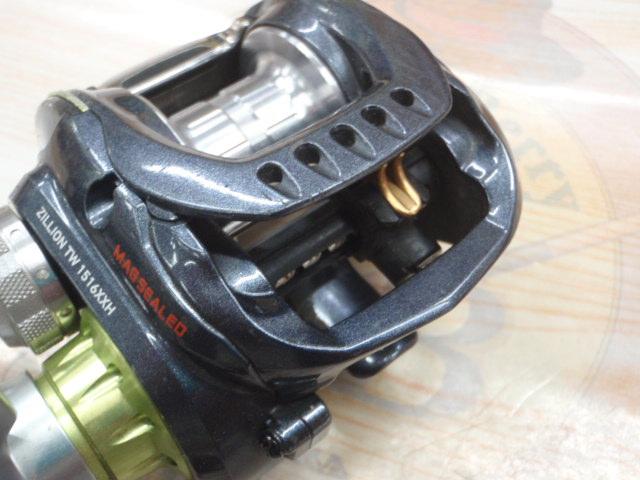 ジリオン TW 1516XXH｜＠ベリーネット 日本最大新品中古釣具WEB