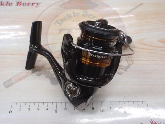 22ソアレBB 500SPG｜＠ベリーネット 日本最大新品中古釣具WEB
