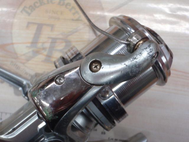 シマノ 03パワーエアロ 5号 SA24C000 スリープ2号付き シマノ 03パワーエアロ 5号 SA24C000 スリープ2号付き