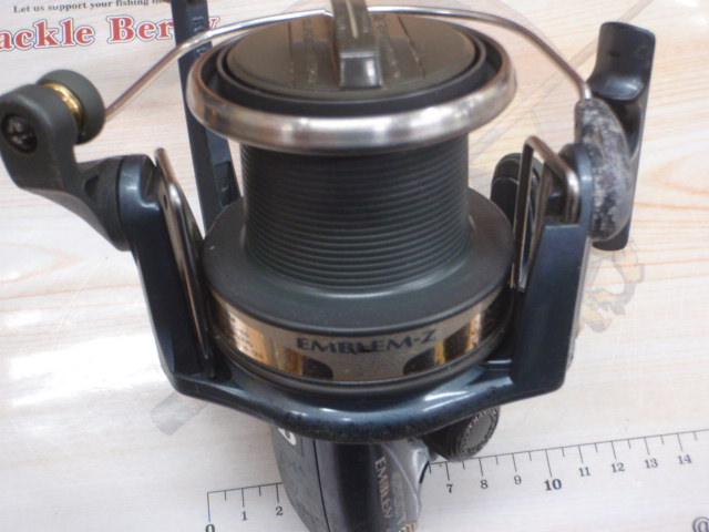Daiwa EMBLEM-Z 4500T 釣り用リール エンブレムZ 4500T｜＠ベリーネット 日本最大新品中古釣具WEB