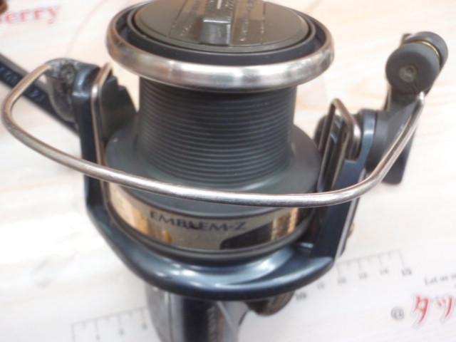 ダイワ　EMBLEM-Z-4500 Yahoo!オークション - ダイワ エンブレム Z 4500 DAIWA EMBLEM-Z