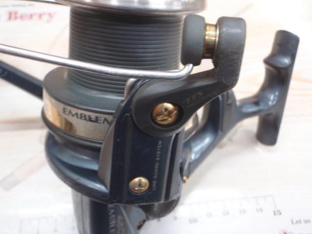 Daiwa EMBLEM-Z 4500T 釣り用リール エンブレムZ 4500T｜＠ベリーネット 日本最大新品中古釣具WEB