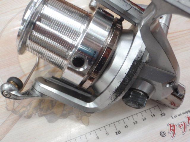 ダイワ スピニングリール パワーサーフ QD 4000QD: 釣具の