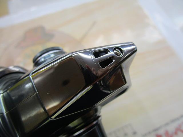 22ステラ 3000mhg 美品 シマノ 22 ステラ 3000MHG (2022年モデル) スピニングリール /(5