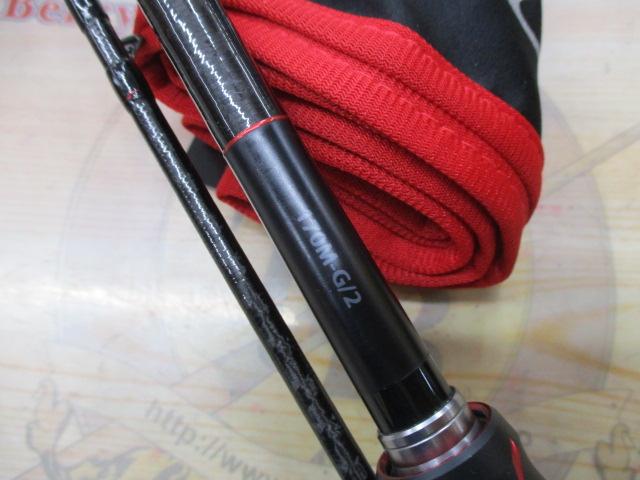 【美品 送料込み】シマノ 20 ゾディアス 170M-G/2 シマノ 20ゾディアス 170M-G/2