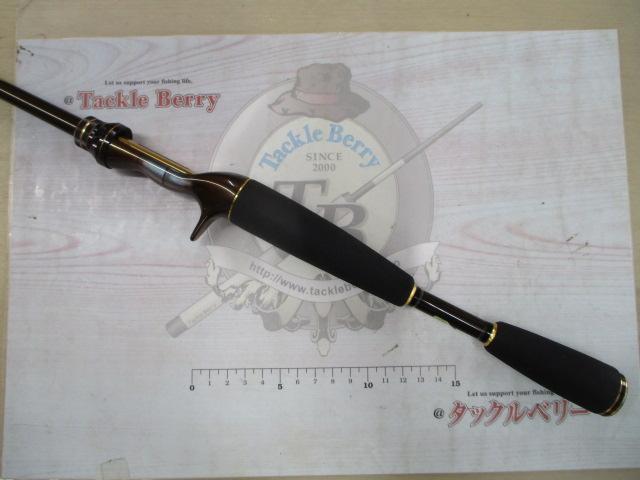 タイムセール11800円ダイワスティーズロッド STZ681MLFB-LM スティーズ STZ681MLFB-LM｜＠ベリーネット 日本最大新品中古