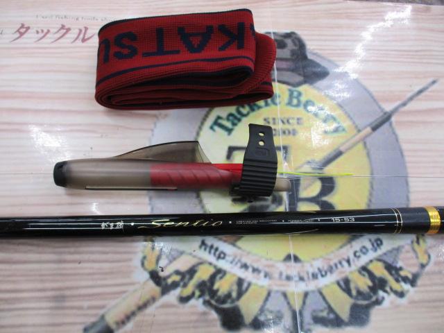 がまかつ - 【中古】 がまかつ がま磯 センティオ 15-53   /R172L がまかつ - 【中古】 がまかつ がま磯 センティオ 15-53 /R172L