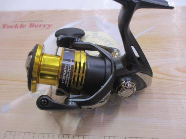 22サハラ C3000HG|@ベリーネット 日本最大新品中古釣具WEBショップ 22サハラ C3000HG|@ベリーネット 日本最大新品中古釣具WEBショップ