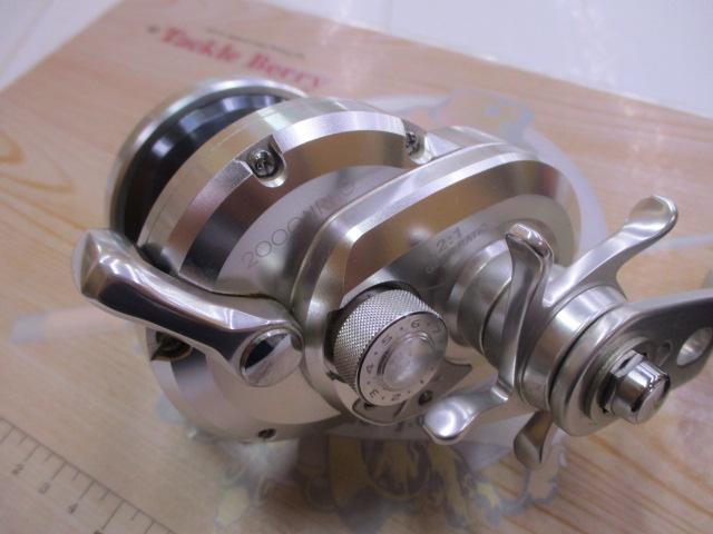 シマノ11オシアジガー2000NR-HGの徹底修理と錆び・ギア交換ガイド 😀