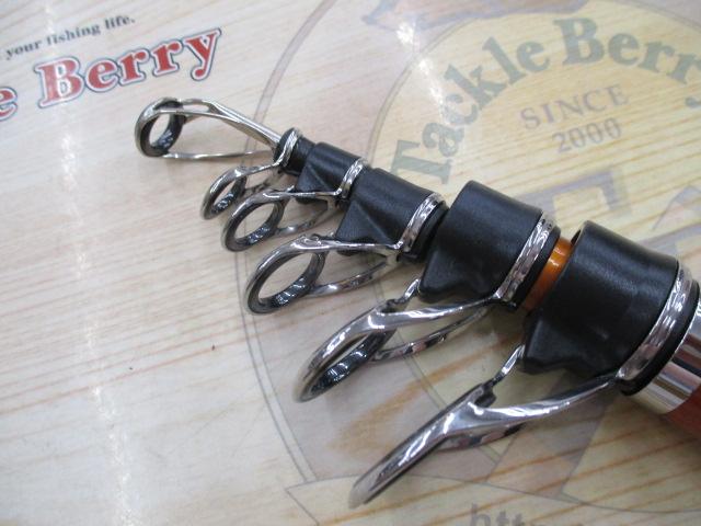 DAIWA（釣り） 投げ竿 ダイワ キャスティズム T 30号-385・V
