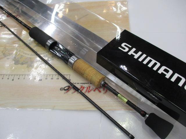 トラウトワンAS S60SULF｜＠ベリーネット 日本最大新品中古釣具