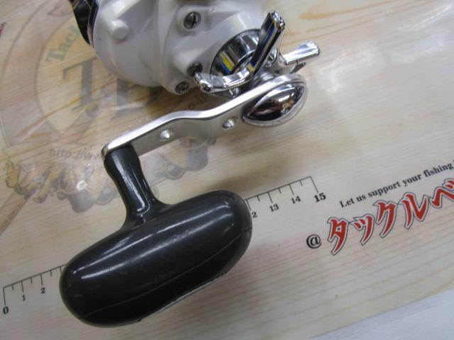 DAIWAレオブリッツ２７０正常動作品です ダイワ(Daiwa) レオブリッツ270MM 00801251｜アウトドア用品
