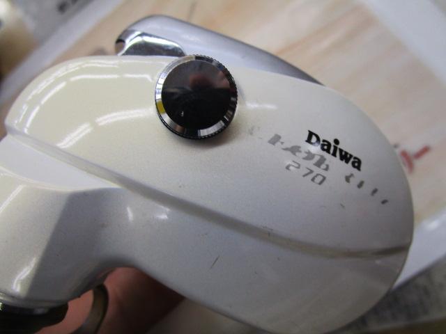 レオブリッツ 270MM｜＠ベリーネット 日本最大新品中古釣具WEB