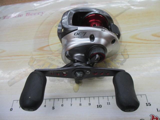 SHIMANO シマノ ベイトリール スコーピオンDC DC7 02706｜中古