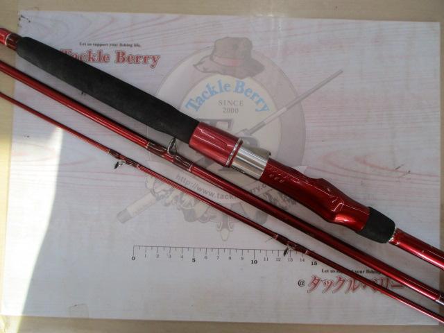 SEAFLEX 64 船竿 30-300 lb カモフラージュ SEAFLEX 64 船竿 30-300 lb カモフラージュ