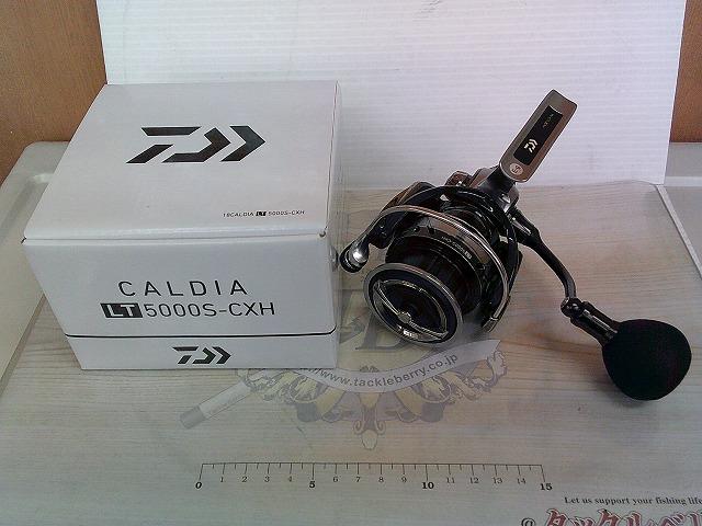 DAIWA - 【新品未使用】18カルディア　LT5000S-CXH 18カルディア LT5000S-CXH｜＠ベリーネット 日本最大新品中古