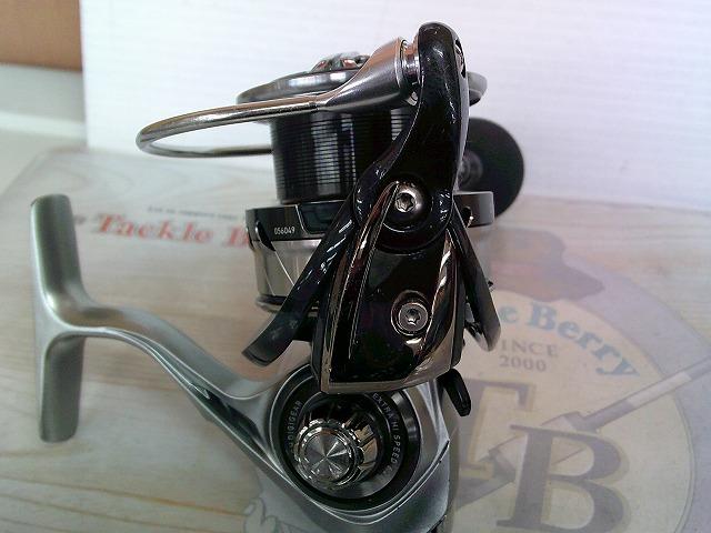 DAIWA ダイワ 18 カルディア CALDIA LT5000S-CXH スピニング